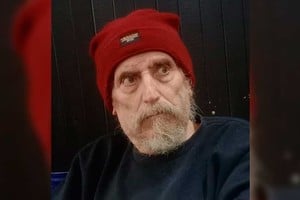 El hombre fue visto por última vez el 27 de octubre de 2025.