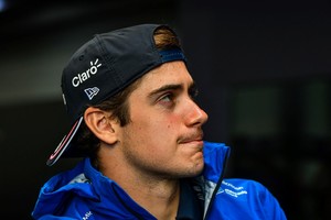 Franco Colapinto. Foto: Juan Manuel Iribarren