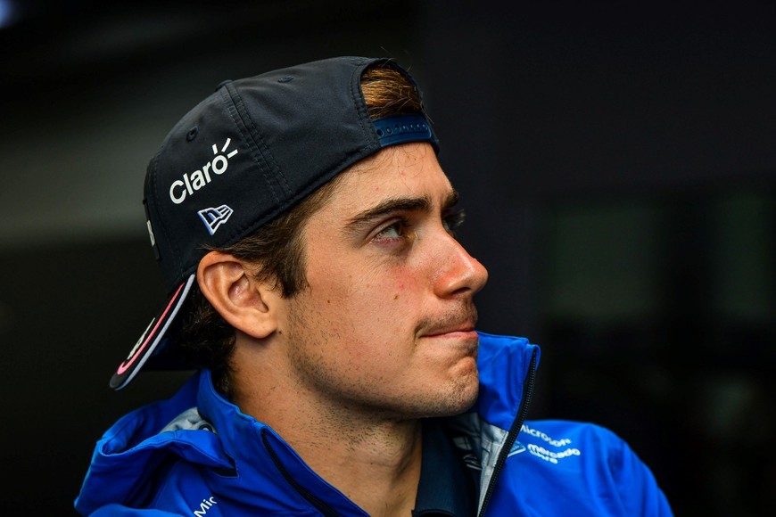 Franco Colapinto | Alpine | Fórmula 1 | Entrevista. Foto: Juan Manuel Iribarren