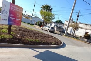 Primo detalló los avances de obras, programas y talleres que se desarrollan en la localidad.
