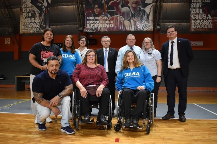 CILSA y la Iglesia de Jesucristo reforzaron su alianza solidaria