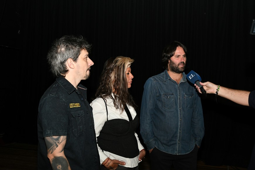 El equipoimpulsa la fusión entre gastronomía, música y arte. Crédito: Manuel Fabatía.