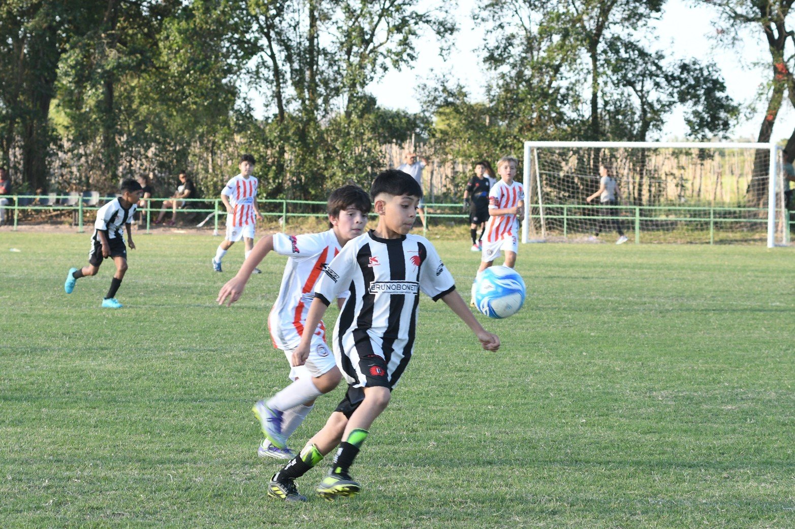 Talento 2025 el torneo de futbol infantil que organiza Cosmos Futbol Club