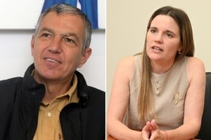 Pusineri opinó sobre la lista de peronismo santafesino que encabezó Tepp. Crédito: El Litoral