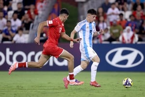 La Sub 17 quiere cerrar perfecta la fase de grupos contra Fiji.
