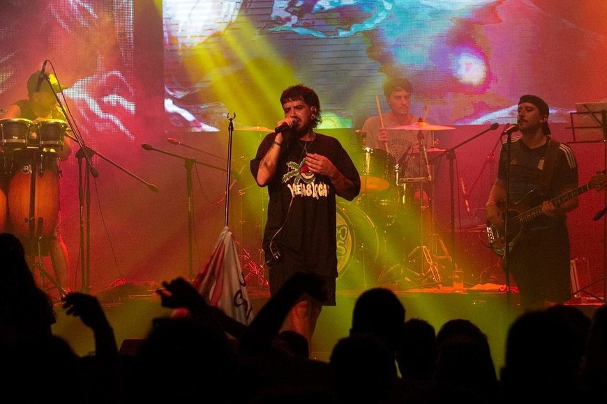 Rompiendo Espejos. Foto:  Gentileza producción