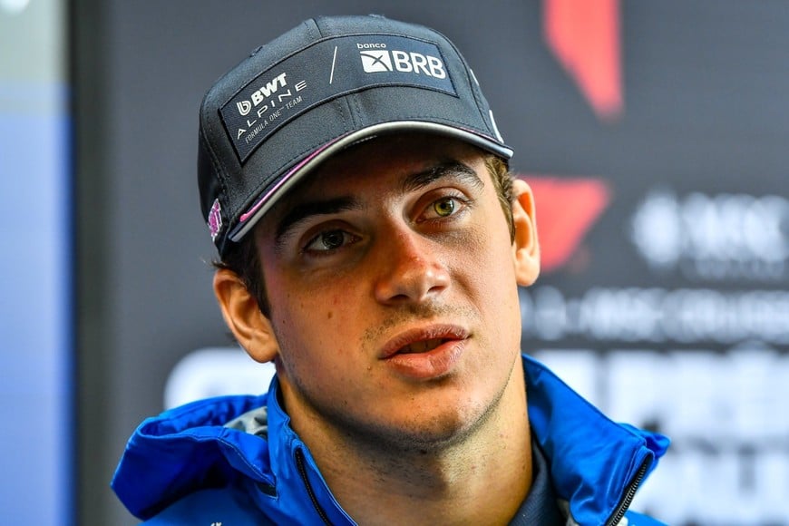 Franco Colapinto | Alpine | Fórmula 1 | Entrevista. Foto: Juan Manuel Iribarren