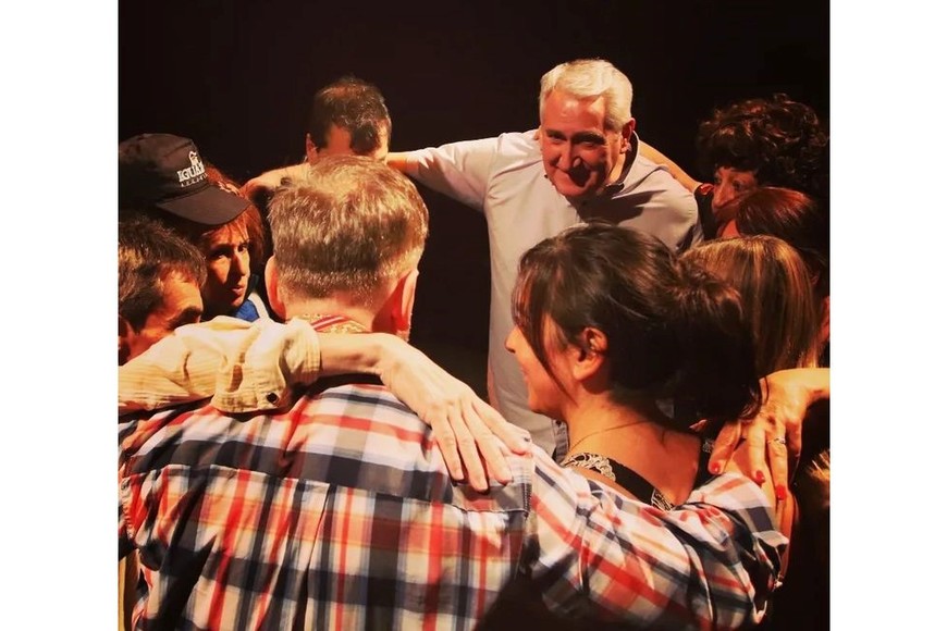 "La sobrina". Foto:  Gentileza producción