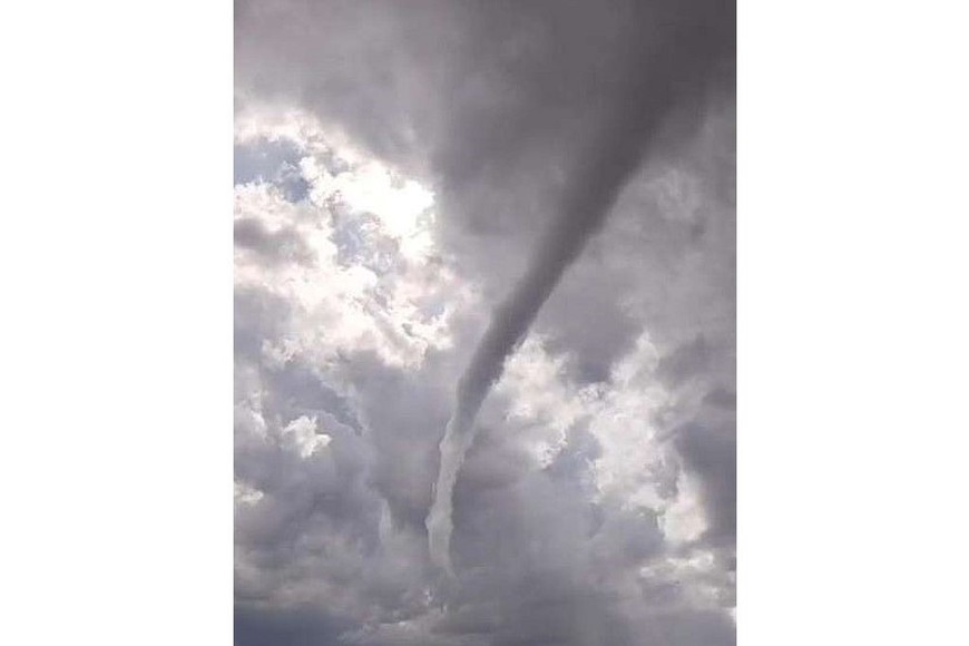 Las imágenes circulan en redes sociales.