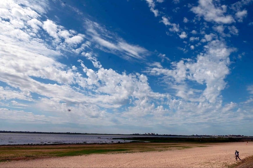 La ciudad de Santa Fe ha revitalizado sus playas y parques.