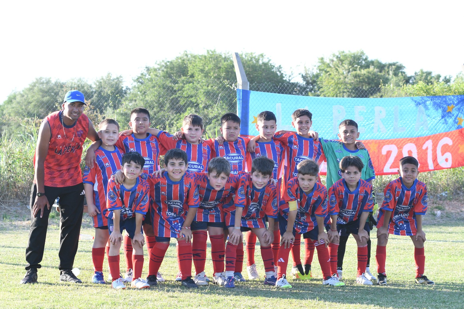 Talento 2025 el torneo de futbol infantil que organiza Cosmos Futbol Club