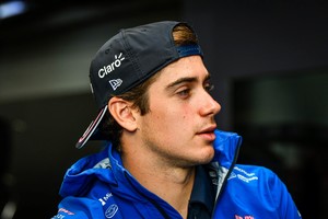 Colapinto, un fin de semana de emociones en San Pablo. Foto: Juan Manuel Iribarren