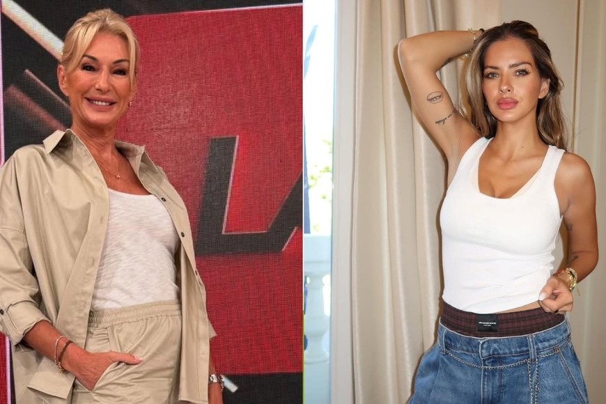 La China Suárez se cansó de Yanina Latorre.