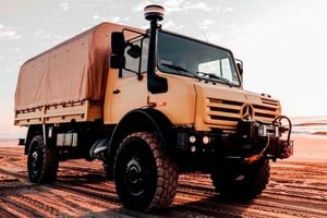 El Ejército tiene 1.369 unidades de las cuales 548 están fuera de servicio de manera irreparable.