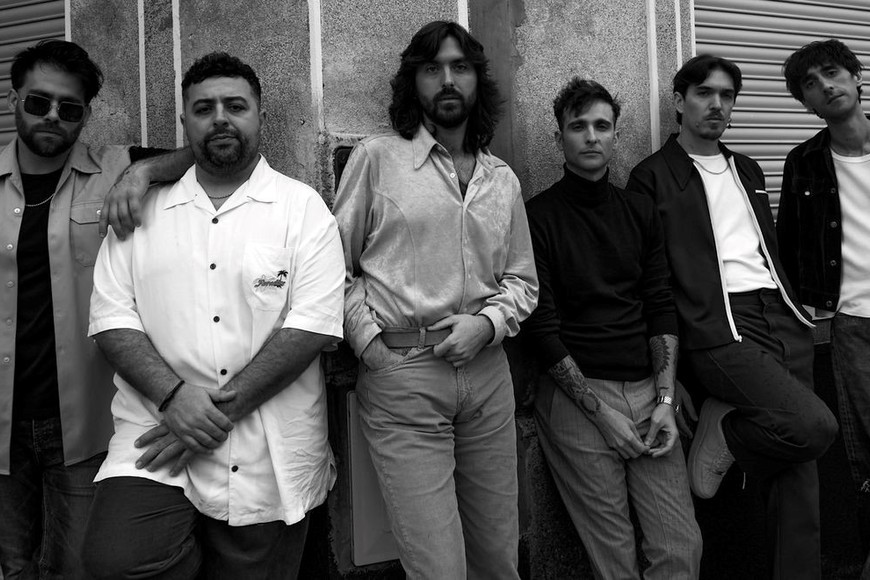 Indios. Foto:  Gentileza producción