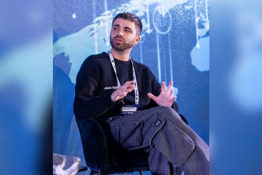 Iván Liska - Director General Creativo de Blender