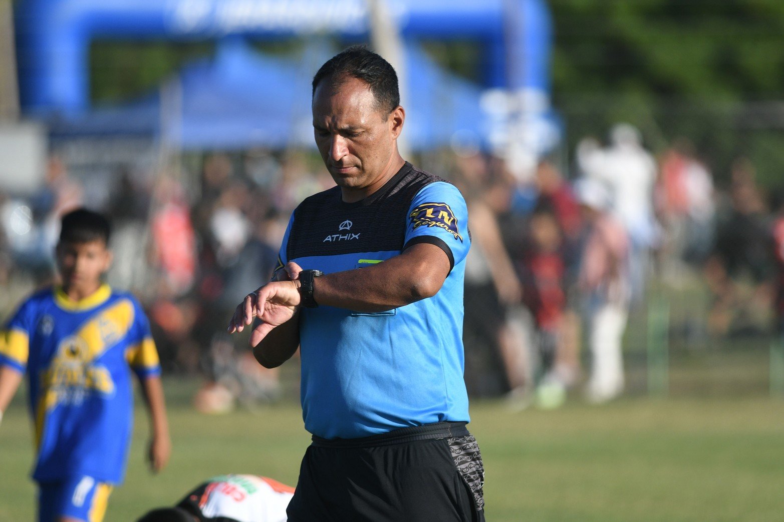 Talento 2025 el torneo de futbol infantil que organiza Cosmos Futbol Club