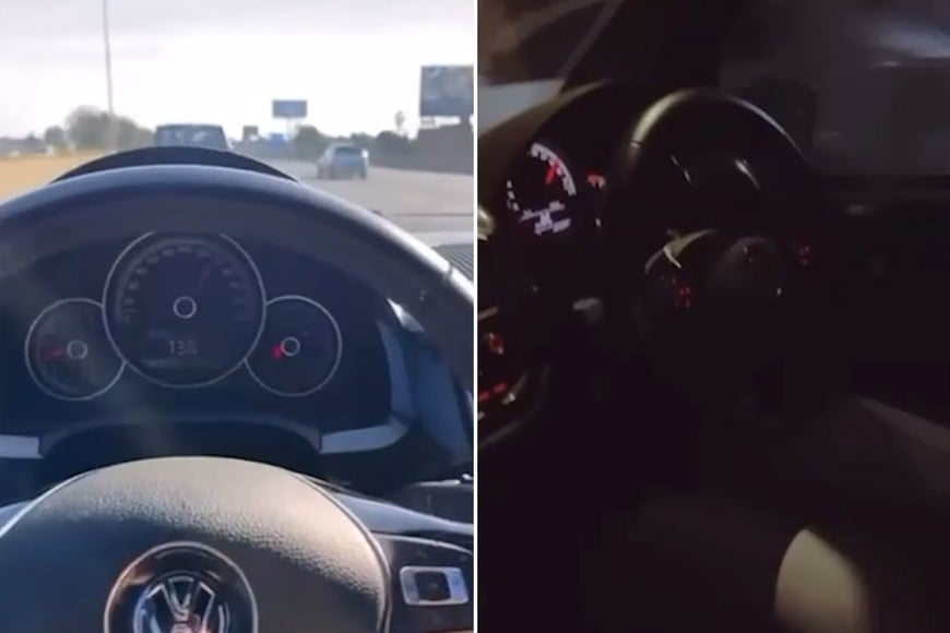 La ANSV aclaró que la medida "no tiene relación con el hecho de violencia que sufrió.