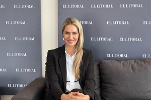 Carolina Losada confía en que los acuerdos del Pacto de Mayo sean las bases de las reformas