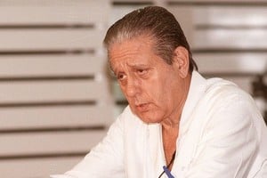 Favaloro, un referente en la ciencia argentina. Foto: Archivo El Litoral / DyN