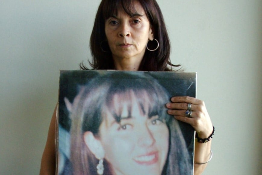 La desesperada búsqueda de Susana Trimarco y la teoría de Paraguay.