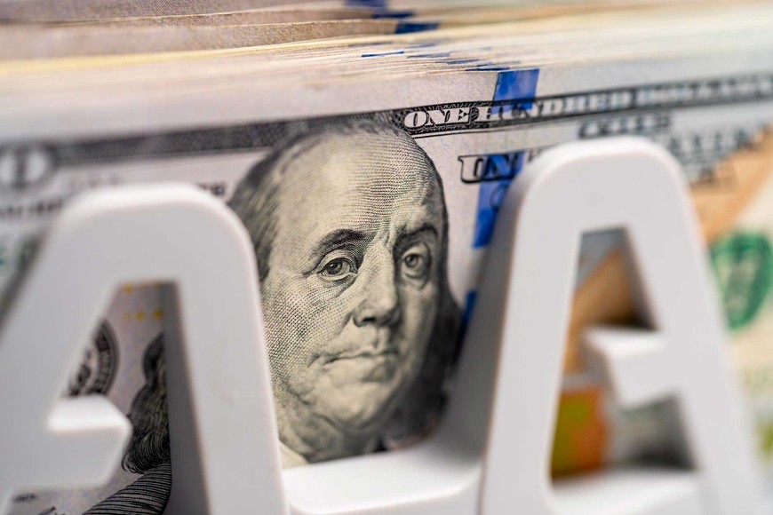 El dólar cierra una semana con pocos movimientos.