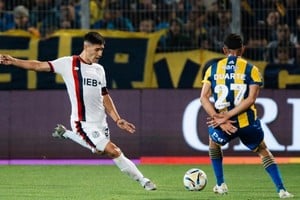 San Lorenzo empató con Rosario Central