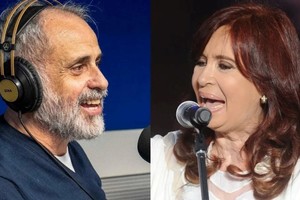 jorge rial cristina kirchner