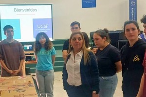 Scholas Ocurrentes y la Universidad Católica de Santa Fe impulsan esta propuesta con mirada puesta en el otro y en la transformación del entorno.
