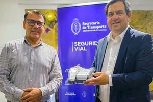 En lo que va del año, el Municipio ya realizó 19.376 controles de alcoholemia, lo que representa el 90,9 % del total efectuado durante todo el 2024.