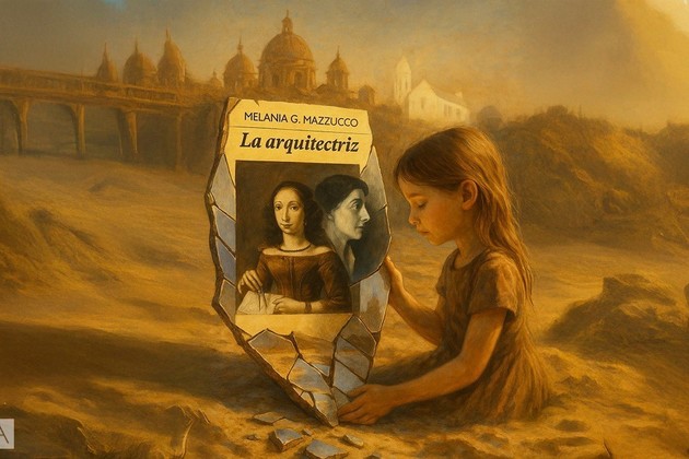 En el siglo XVII la arquitectura era oficio de hombres. La mujer podía ser musa, modelo o pintora de flores, nunca autora de un edificio.