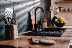 Elementos que transforman la cocina en un espacio acogedor.