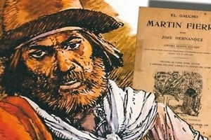 La fecha se eligió por la aparición del poema de Hernández y la jornada fue oficializada por la ley N.º 24.303.