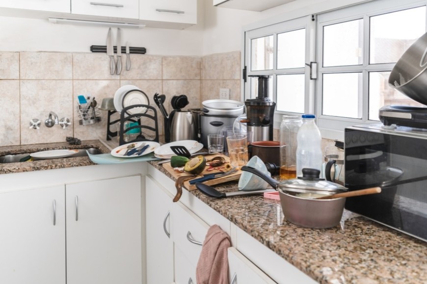 La cocina como punto de encuentro y expresión personal.