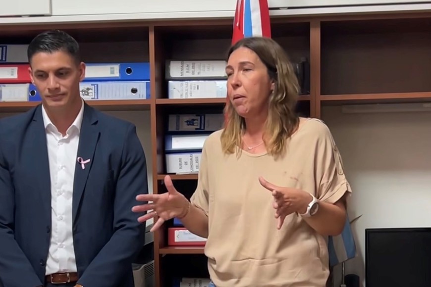 Emotivo homenaje a Susana Peretto de Maletti, fundadora de la Asociación Virgen de Luján y símbolo de fe, lucha y solidaridad en la comunidad.