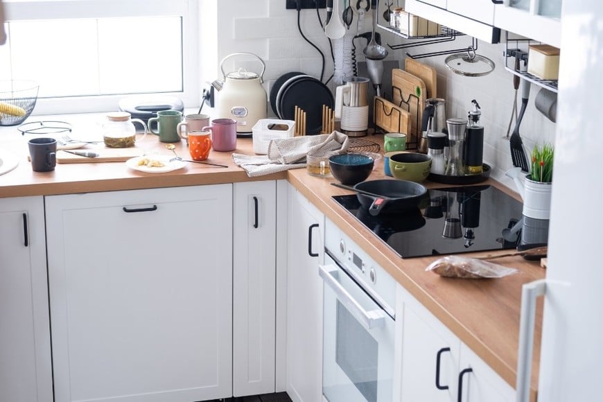 La organización como reflejo de bienestar y estilo.