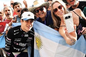 Este fin de semana habrá unos 23.000 simpatizantes presentes en San Pablo. Foto: F1