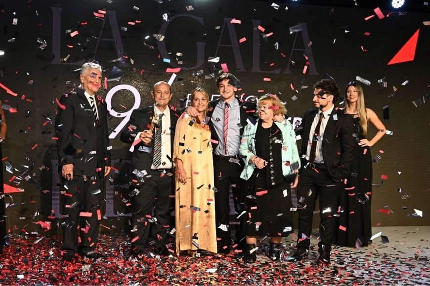 Premios El Brigadier oro 2024