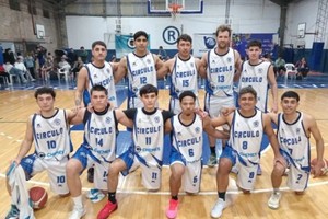 Círculo se impuso por 73 a 70 a Huracán de San Javier.