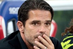 Gago fue despedido del Necaxa.