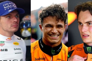 La definición más inesperada: tres pilotos separados por 24 puntos y un final abierto