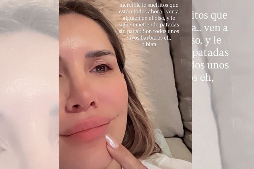 El mensaje fue interpretado como un respaldo hacia su familia en un momento de tensión pública.