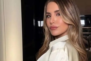 Mica Tinelli expresó su enojo en una historia de Instagram tras la denuncia de Juanita.