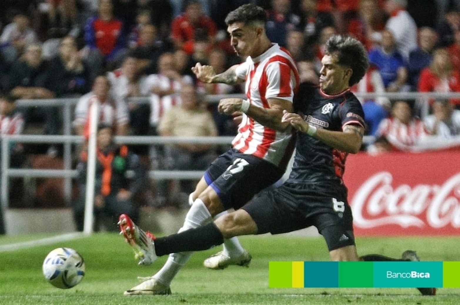 Unión recibió a Barracas Central este sábado.