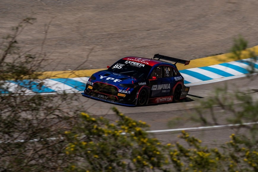 El TC2000 volverá a cruzar la frontera después de más de una década.
