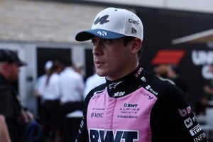 Franco Colapinto. Crédito: REUTERS/Jakub Porzycki