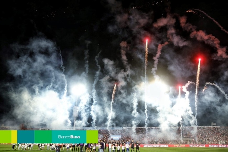 GALERÍA BICA: Unión vs Barracas Central