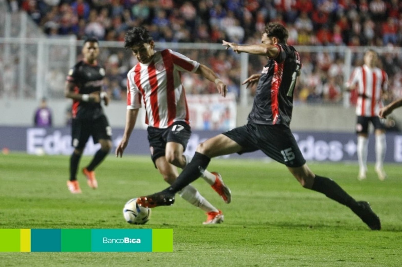 Unión recibió a Barracas Central este sábado.