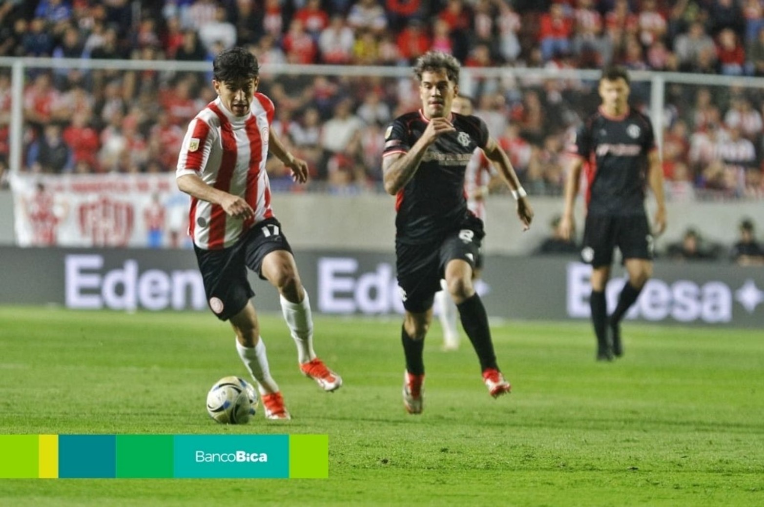 Unión recibió a Barracas Central este sábado.