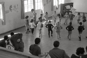 Una de las fotos que ahora están online. Foto: Fototeca UNL